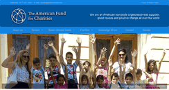 Desktop Screenshot of americanfund.info